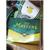 Image 2 : Lot of Masters Golf Balls and Accessories