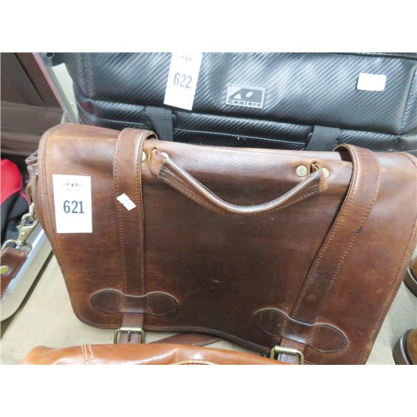 Brown Leather Bag