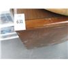 Image 2 : Mahogany L Shaped Office Desk