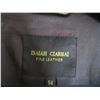 Image 2 : Isaiah Ciarrai Fine Leather Jacket - Size 54