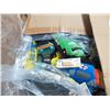 Image 2 : Box of Asst. Beannie Plush Nascar Racing Cars