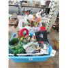Image 1 : Tub Lot of Asst. Christmas Décor (2 Tubs)