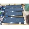 Image 1 : Set of 4 B & W Speakers