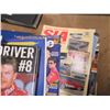 Image 2 : Asst. Stack of Nascar and Racing/Car Magazines