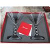 Image 2 : Baccarat Wine Glasses In Box