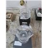 Image 2 : Waterford Crystal Vases