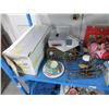 Image 2 : Radio, Lunch Box, Bottles