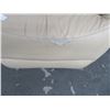 Image 2 : Tan Leather Recliner