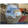Image 2 : Pallet Lot of Tins, Pitcher, Wash Bowl and More