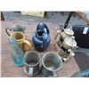 Image 2 : Ball Canisters and Beer Steins