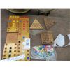 Image 2 : Board Games Collector Plates and Bowl