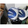 Image 2 : Golf Club Set with McGregor Bag