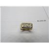 Image 2 : 14K YG Diamond Ring w/10 Round Diamonds 7.7g Replacement Value $2,650