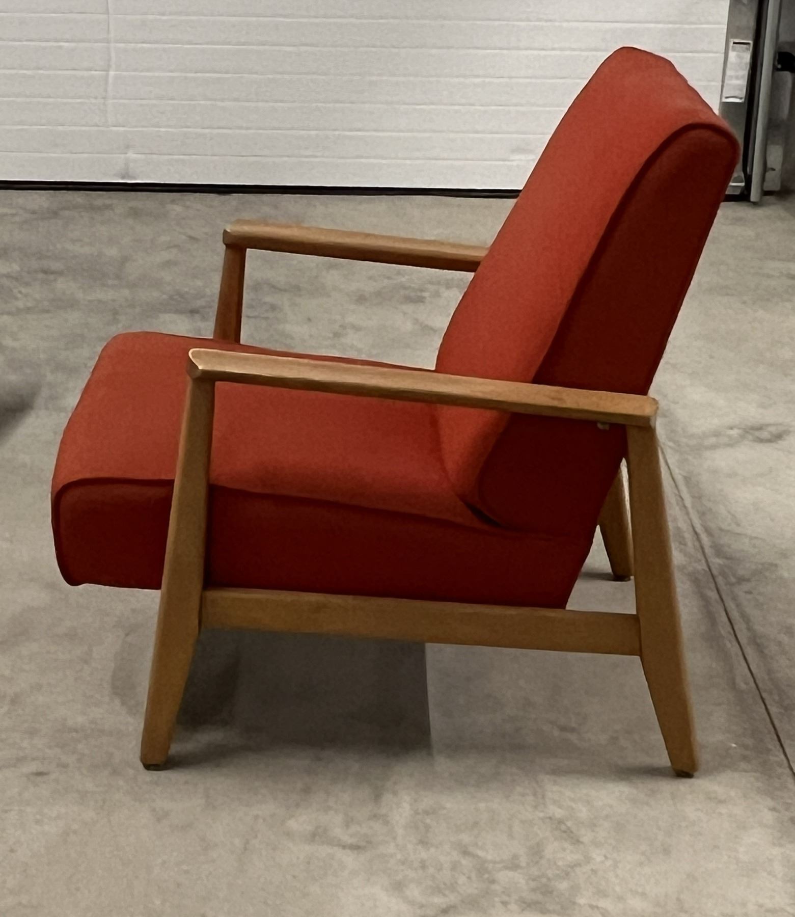 Jan Kuypers Imperial Furniture Canadian Mid Century Lounge Chairs (pair)