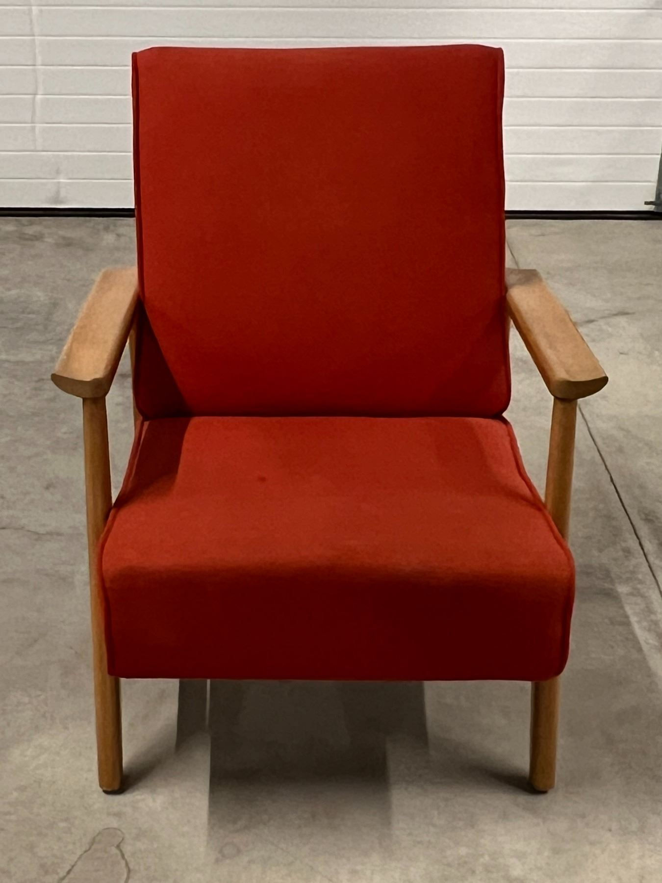 Jan Kuypers Imperial Furniture Canadian Mid Century Lounge Chairs (pair)