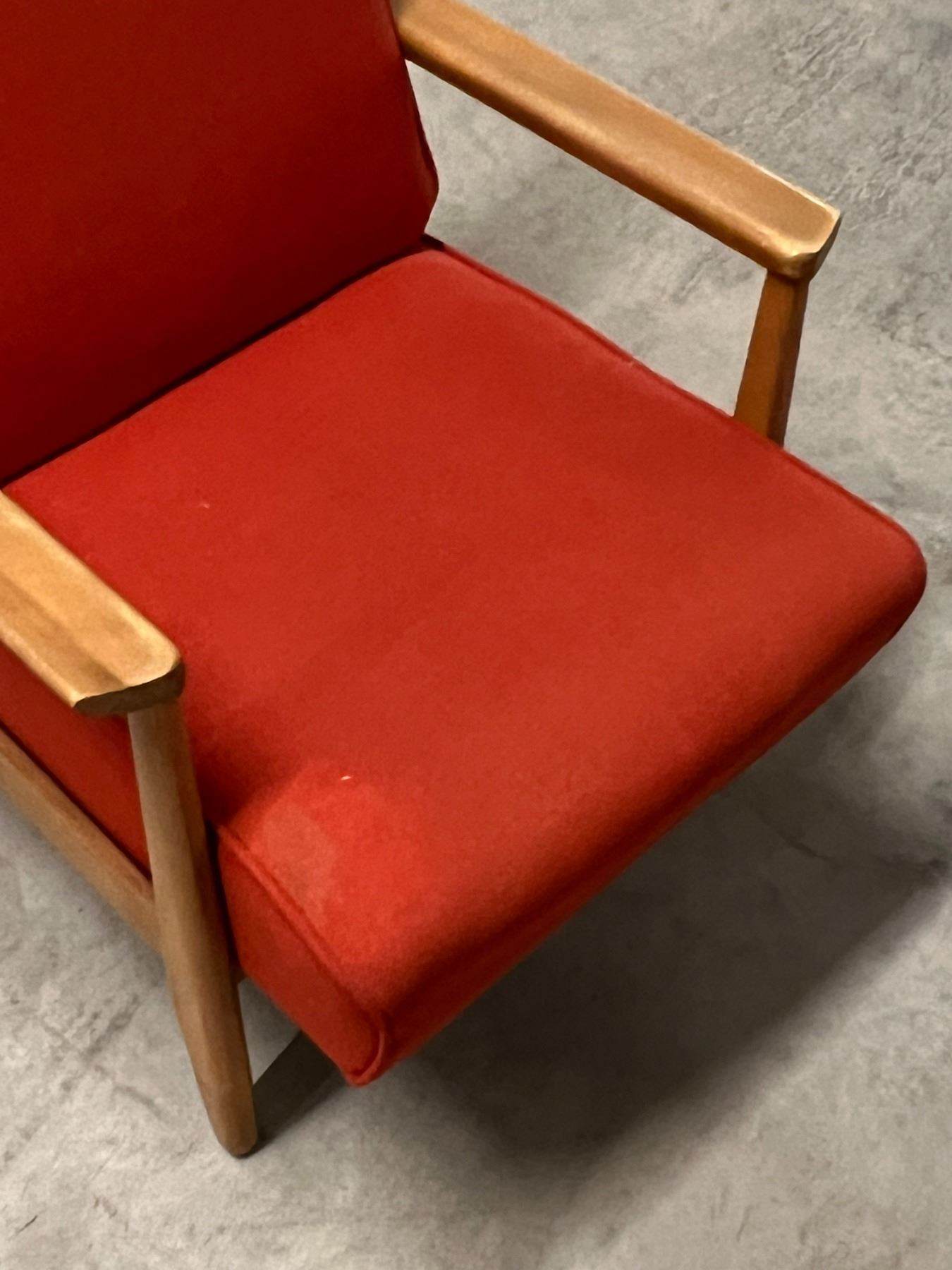 Jan Kuypers Imperial Furniture Canadian Mid Century Lounge Chairs (pair)