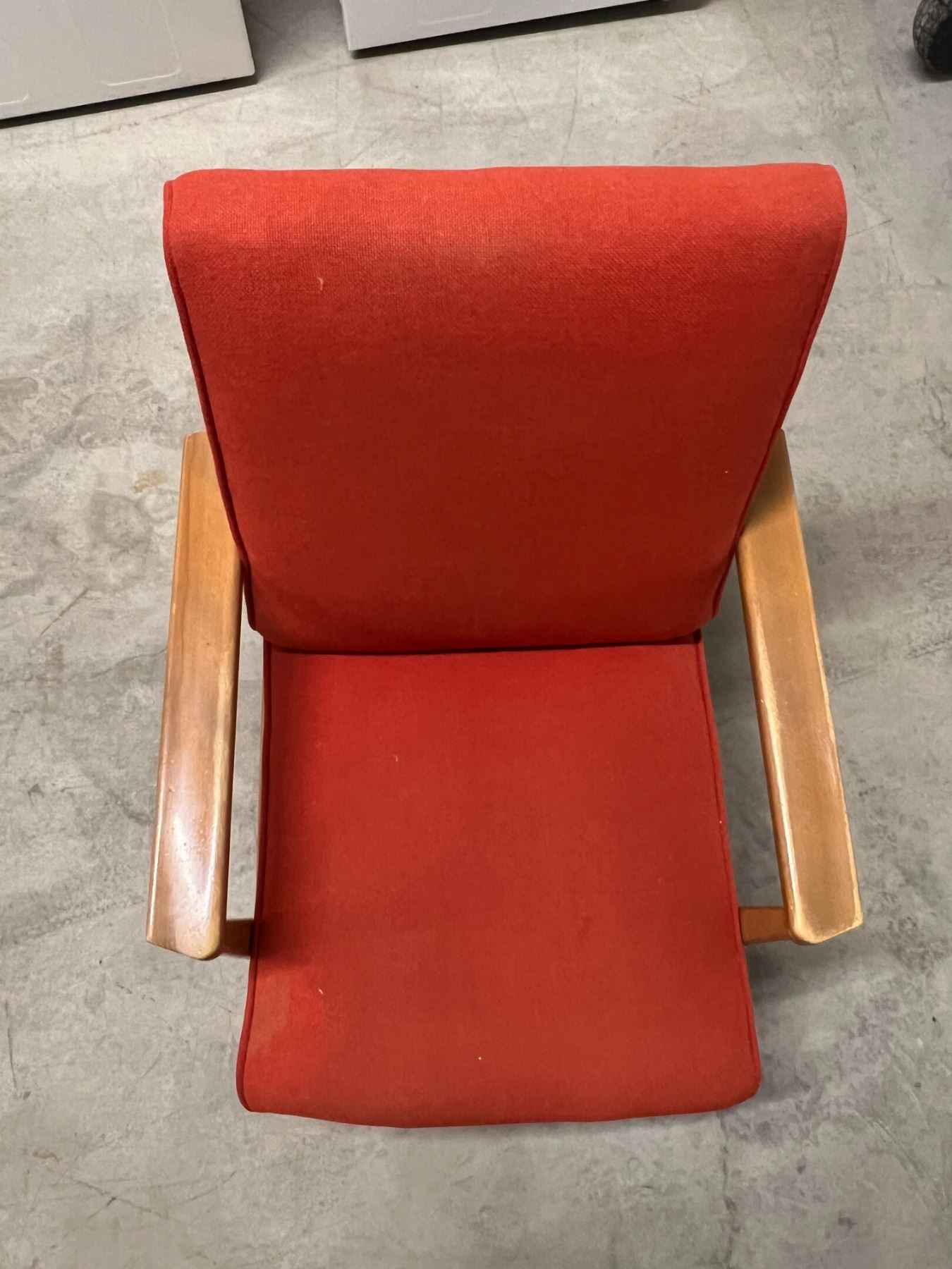 Jan Kuypers Imperial Furniture Canadian Mid Century Lounge Chairs (pair)