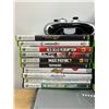 Image 3 : XBOX 360 Console Games & accessories as pictured - Not tested