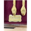 Image 3 : 40 pcs Community Gold Tone Cutlery in Box (8 of each)