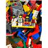 Image 3 : Lot of Lego - Building Pieces / Minifigs etc as pictured