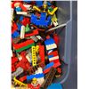 Image 6 : Lot of Lego - Building Pieces / Minifigs etc as pictured