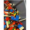 Image 7 : Lot of Lego - Building Pieces / Minifigs etc as pictured