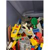 Image 8 : Lot of Lego - Building Pieces / Minifigs etc as pictured