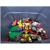 Image 9 : Lot of Lego - Building Pieces / Minifigs etc as pictured