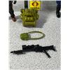 Image 3 : 1980s G.I. Joe Tunnel Rat / Vipers Action Figures & Accessories as pictured