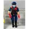 Image 4 : 1980s G.I. Joe Tunnel Rat / Vipers Action Figures & Accessories as pictured
