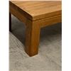 Image 2 : Solid Top Slab Victoriaville, QC Coffee Table (approx: 22x54"& 16"T)