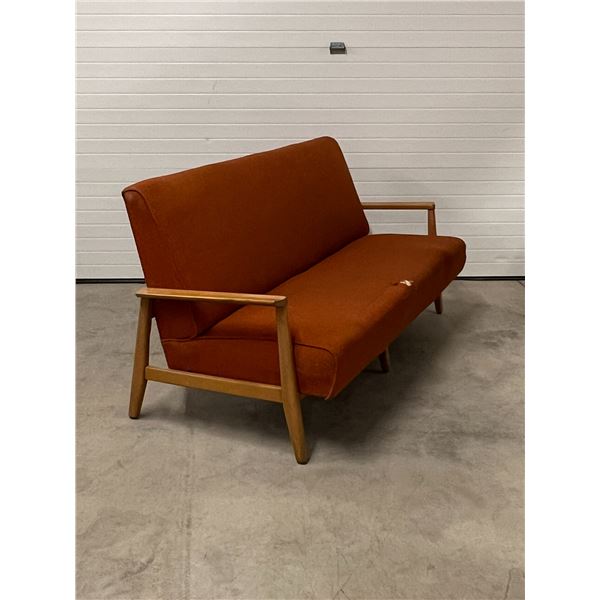 Jan Kuypers Imperial Furniture Canadian Mid Century 3 Seater Couch