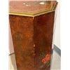 Image 9 : Unusual Decorative Chest of Drawers (solid piece with some wear/damage to finish, see photos).