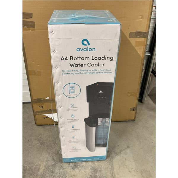 Avalon A4 Bottom Loading Water Cooler Looks New in Sealed Box (see