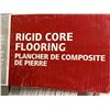 Image 2 : 120 Square Feet "Ambrosia Ocean Mist" Rigid Core Flooring (24 SF per box, 5 boxes).
