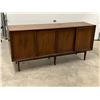 Image 1 : Mid Century Credenza / Sideboard with Lots of Storage (see description)