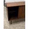 Image 2 : Mid Century Credenza / Sideboard with Lots of Storage (see description)