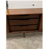 Image 3 : Mid Century Credenza / Sideboard with Lots of Storage (see description)