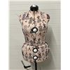 Image 2 : Adjustable Dress Form / Mannequin (approx: 52" tall)
