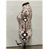 Image 4 : Adjustable Dress Form / Mannequin (approx: 52" tall)