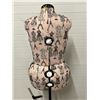 Image 6 : Adjustable Dress Form / Mannequin (approx: 52" tall)