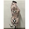 Image 7 : Adjustable Dress Form / Mannequin (approx: 52" tall)