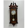 Image 1 : R-A Spirit Chime Wall Clock - Not tested (approx: 24x8.5" & 5" deep)