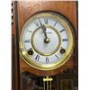 Image 2 : R-A Spirit Chime Wall Clock - Not tested (approx: 24x8.5" & 5" deep)