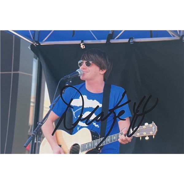 Drake Bell signed photo