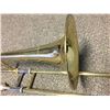 Image 2 : Besson Straight Trombone with mouthpiece and case SN 376668