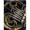 Image 3 : Besson International Double French Horn - SN 008830U2 With Mouthpiece and Case