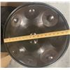 Image 4 : Hand Pan Metal Drum with Stand and Carrying Case,  NEW IN BOX , FREE DELIVERY NEAR EDMONTON