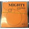 Image 1 : Mighty Strings Singles  - 5 Total - 2 size 046 and 3 size 050