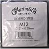 Image 1 : Assorted Martin & Co Guitar Strings - 11 Total - See Description for Details